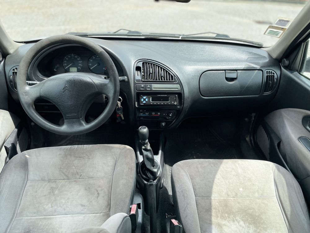 Citroen saxo 1.1