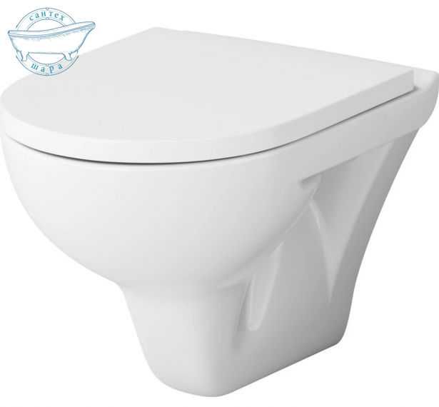 Унітаз підвісний Am.Pm Hit FlashClean CTA1700SC з сидінням Soft Close