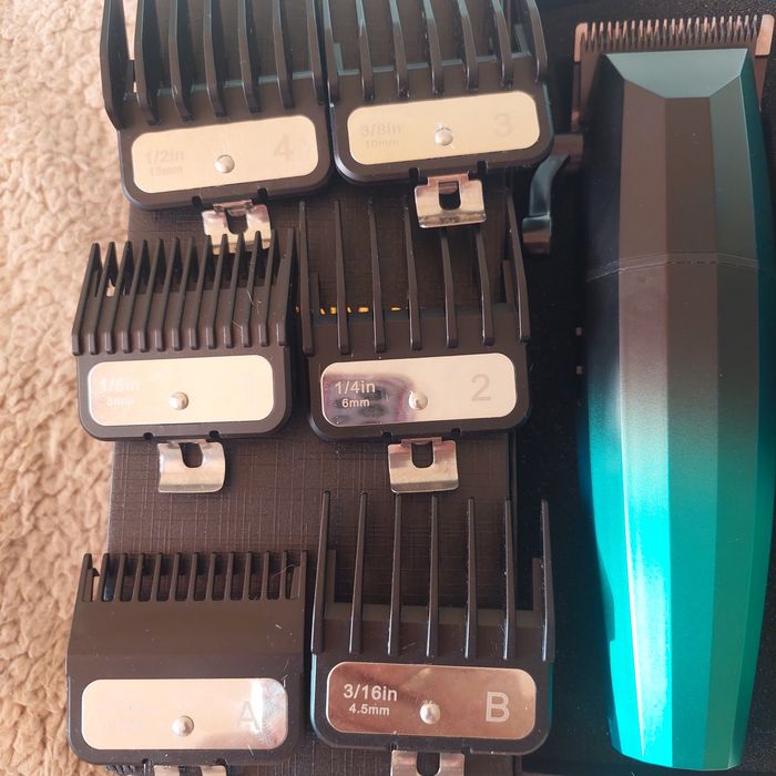 Профессиональная машинка