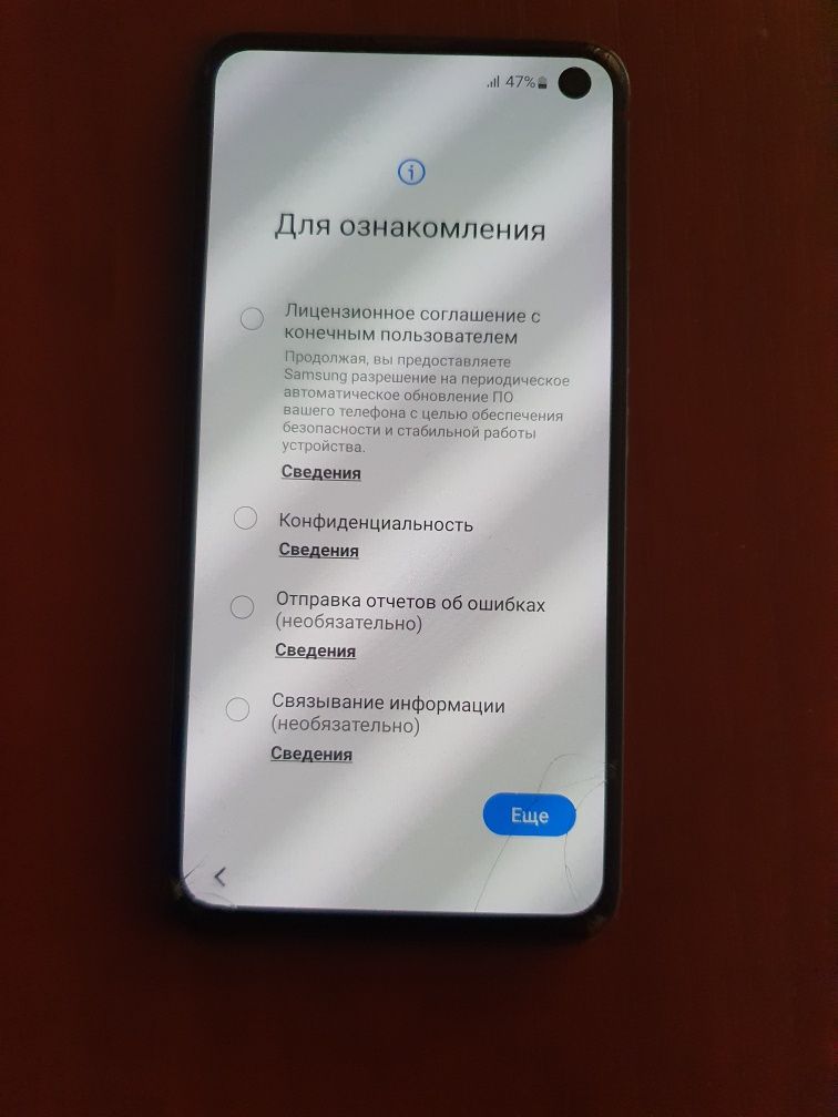 Samsung Galaxy s10e 6/128 2 sim Exynos, смартфон, самсунг, телефон
