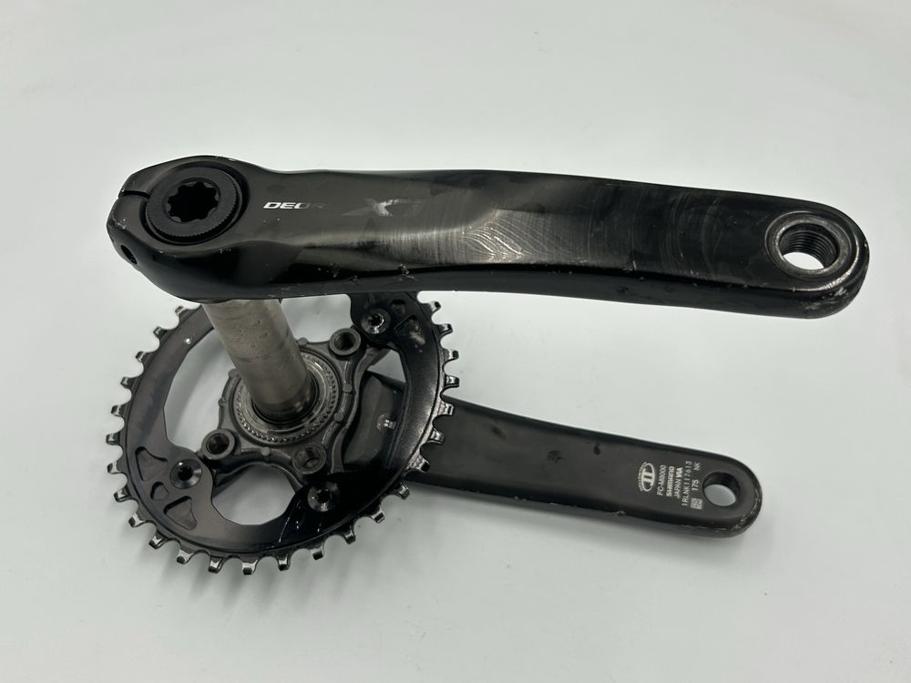 Korby shimano deore xt fc-m8000