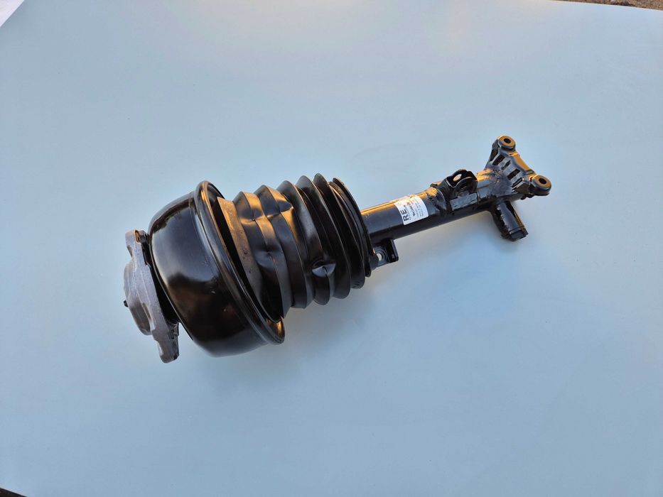 Amortyzator AIRMATIC Prawy Przód Przedni Mercedes E W212 Miech CLS 218