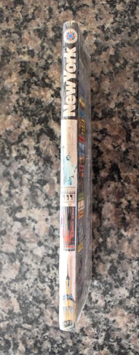 New York Ir & Voltar - Guias Turísticos e Mapas (novo/selado)