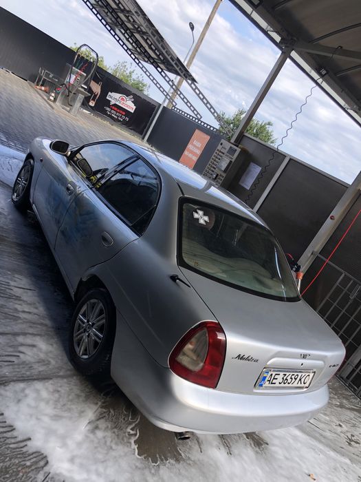 Daewoo Nubira I 1.6