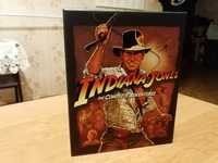 Indiana Jones kolekcje blu ray