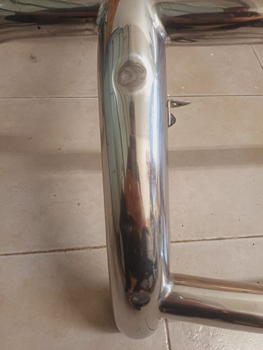 Mata vacas Mitsubishi Pajero