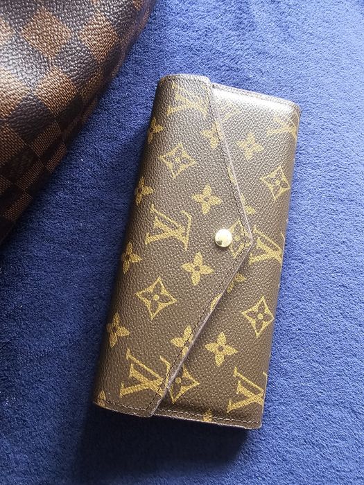 Portfel Louis vuitton