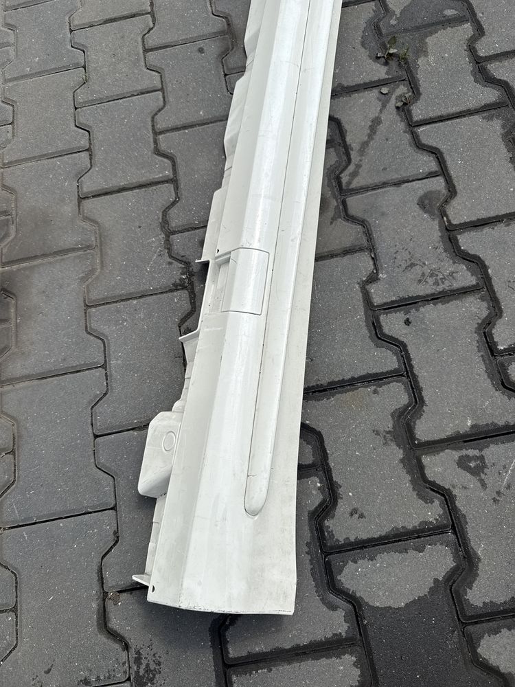 Nakładka listwa progowa prawa Mercedes S klasa W222 AMG Long