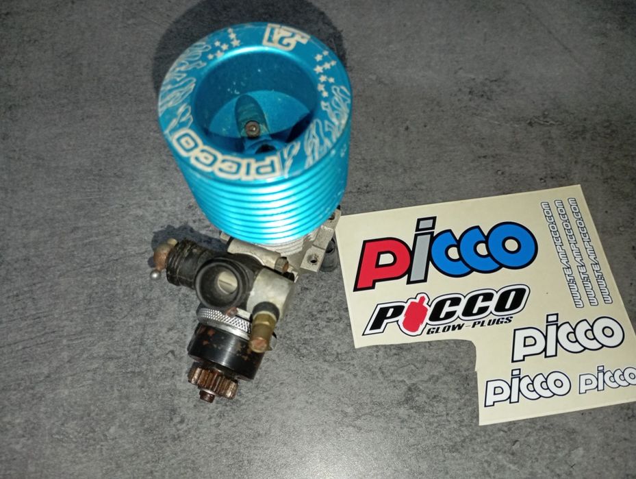 Motor radiomodelismos