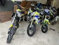 Pitbikes 125cc  NOVAS