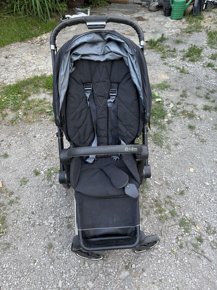 Wozek spacerowka cybex priam 2.0