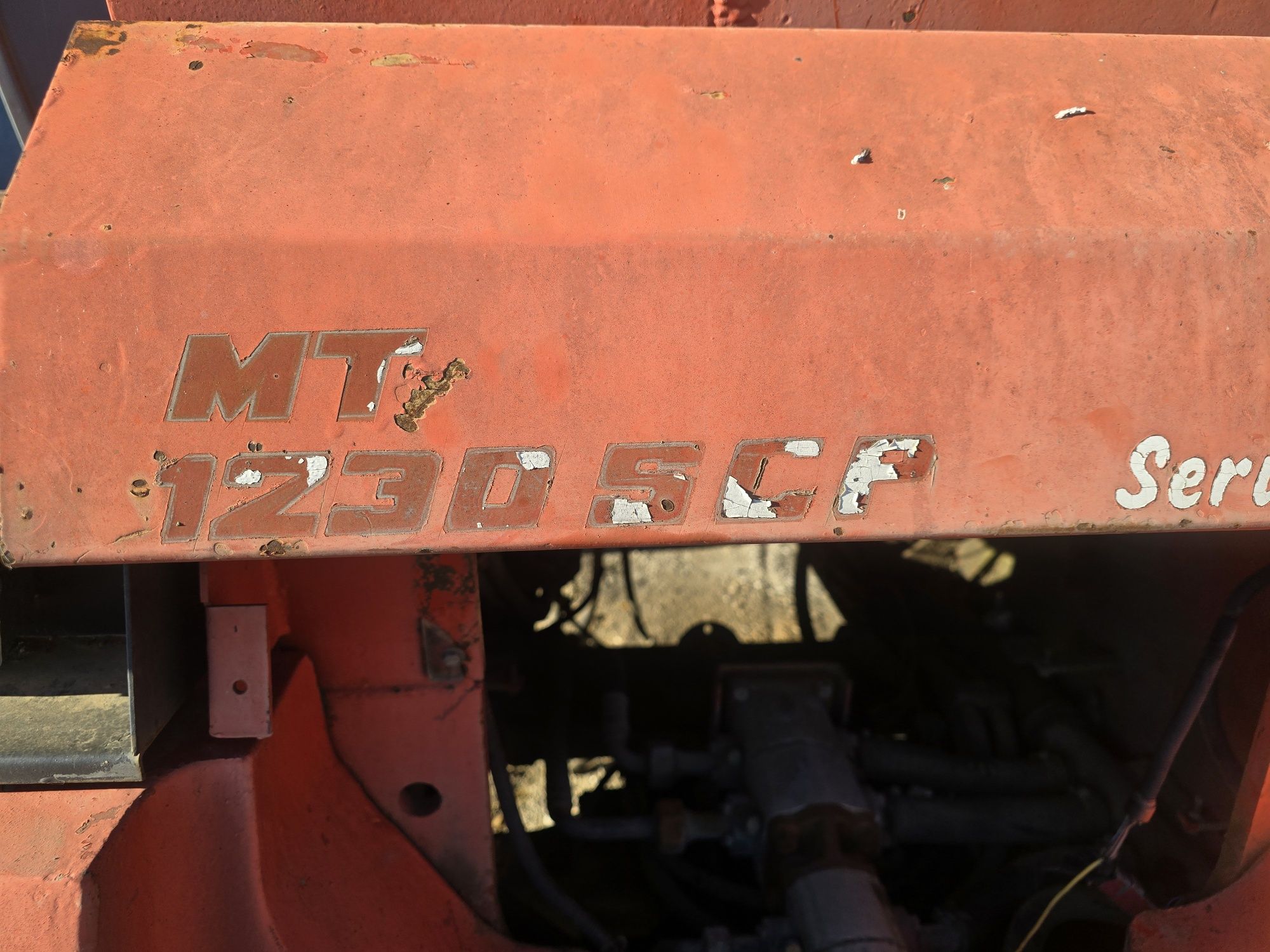 Telescopica - Manitou MT1230 para pecas