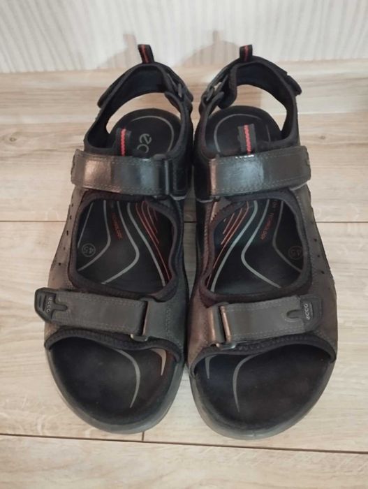 Ecco Offroad Andes II sandały sportowe size 45