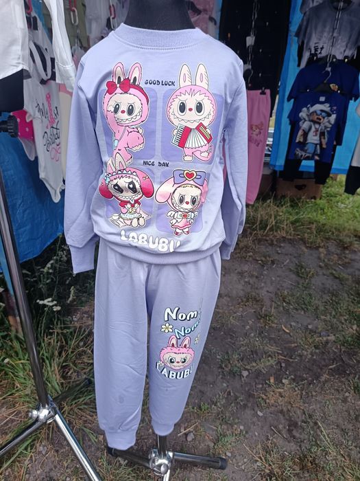 Dres labubu dziewczynka