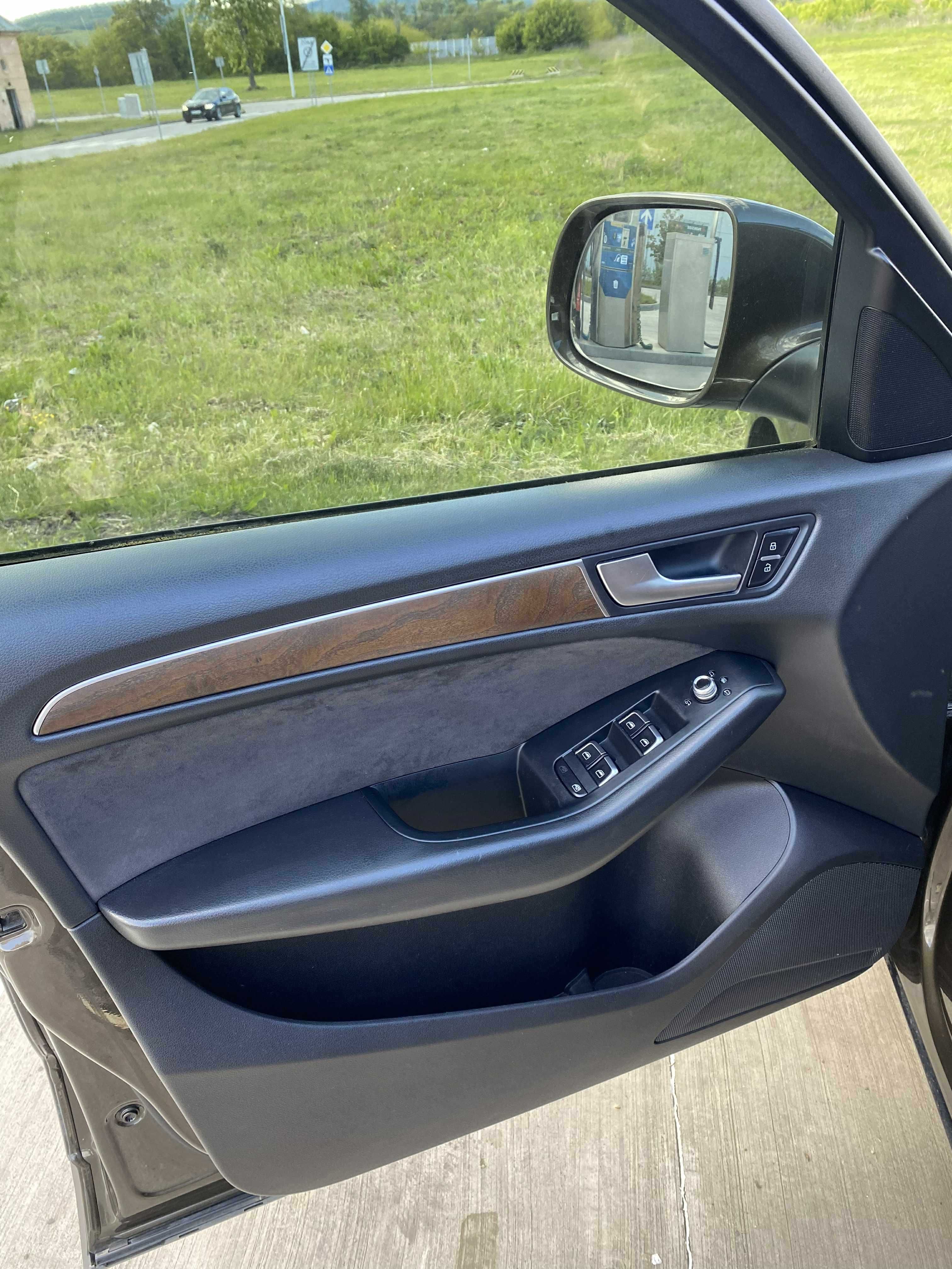 Audi Q5 2014 року, 2.0 TDI Quatro, 177 к.с