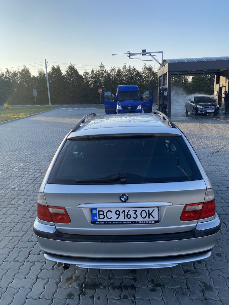 Bmw e46 316 2003 р.в.