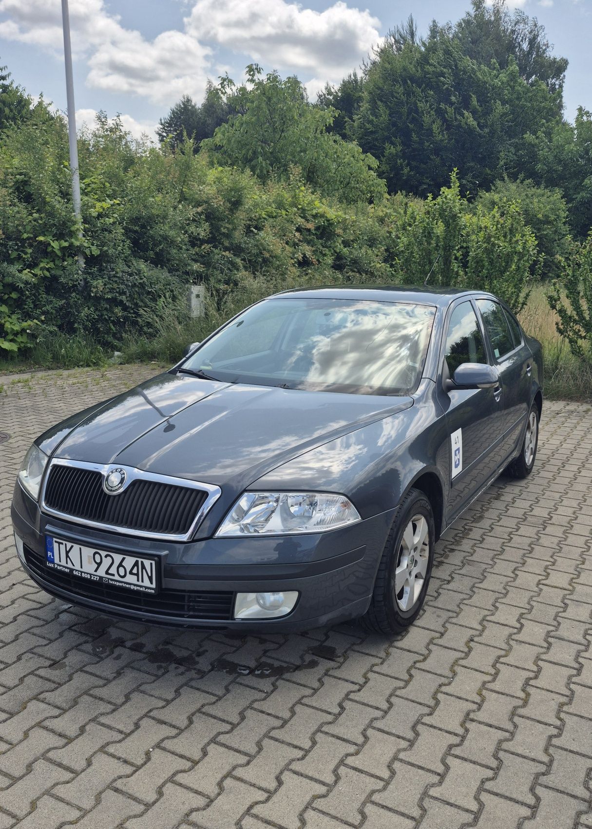 Skoda Octavia 1.6mpi /LPG/ Super stan/Faktura
