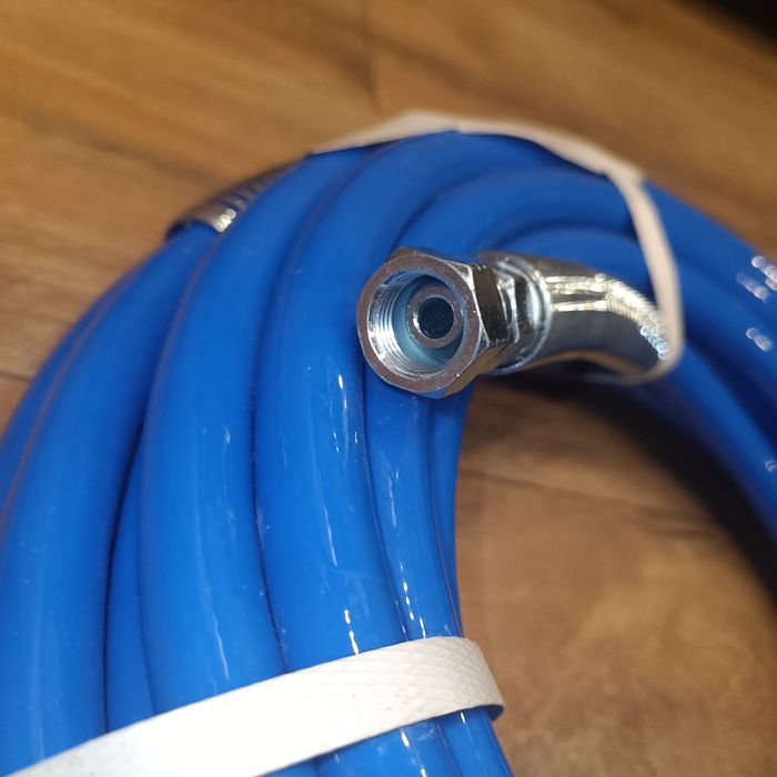 Wąż do gładzi 3/8" 15m, agregaty malarskie GRACO, WAGNER etc