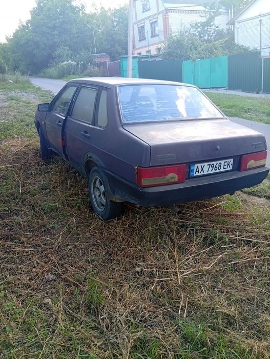 Продам 21099 1.6