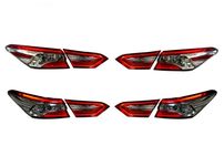 LED фонари Toyota Camry 70 Европа Америка стопы фара фонарь