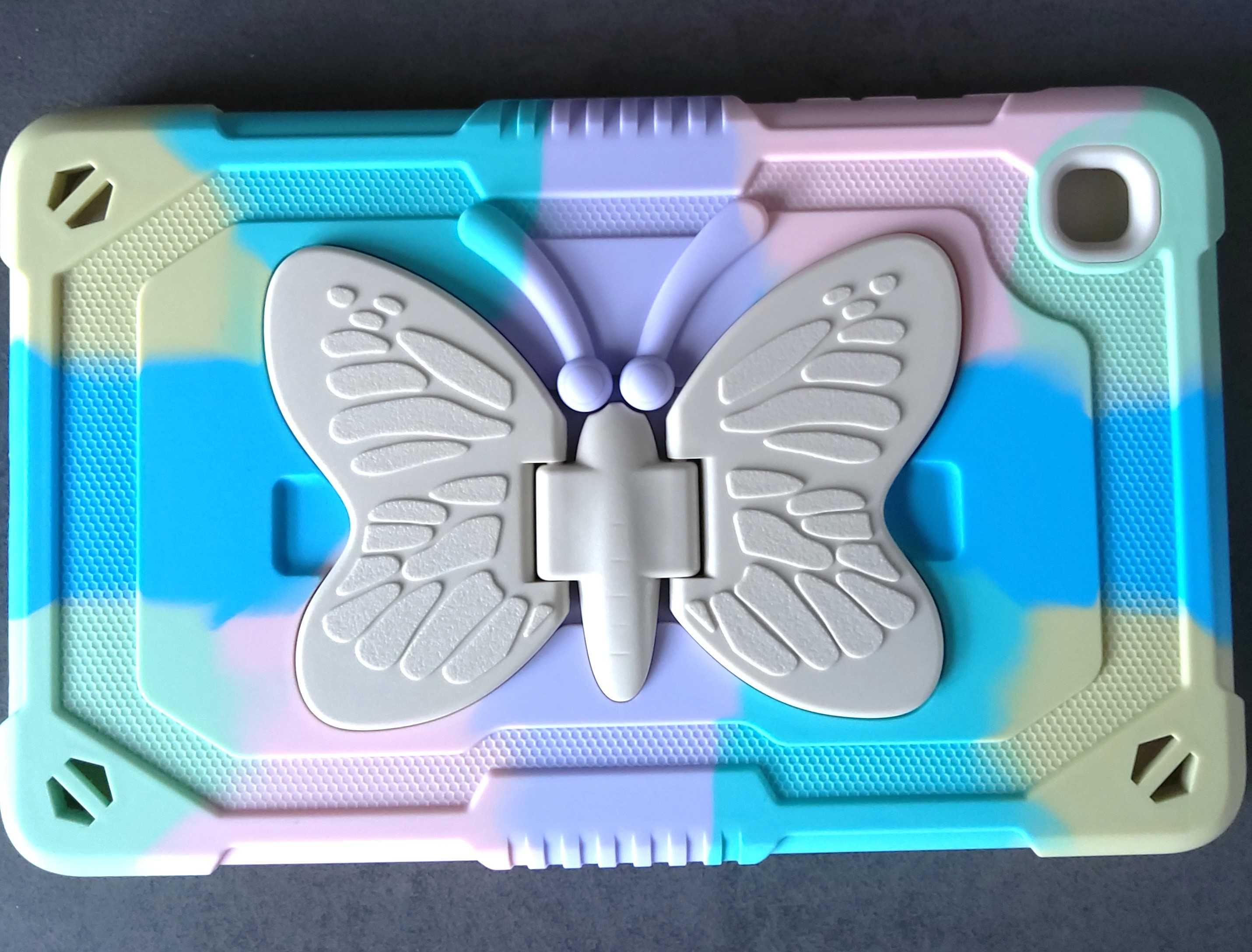 Motyl pancerne etui case obudowa do Samsung A7 Lite (2021) T225/T220