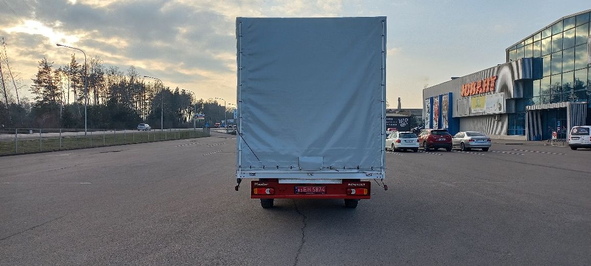 Продам  RENAULT   MASTER  2020р