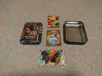 Ninjago TCG Seria 9 Dragon Rising 30 kart + limitka + puszka