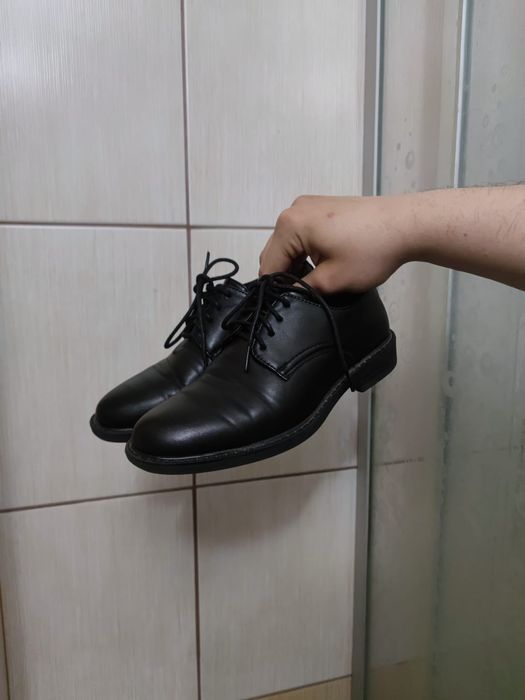 buty 33 Ottimo dziecięce dla chłopca ottimo Junior oficjalne komunijne
