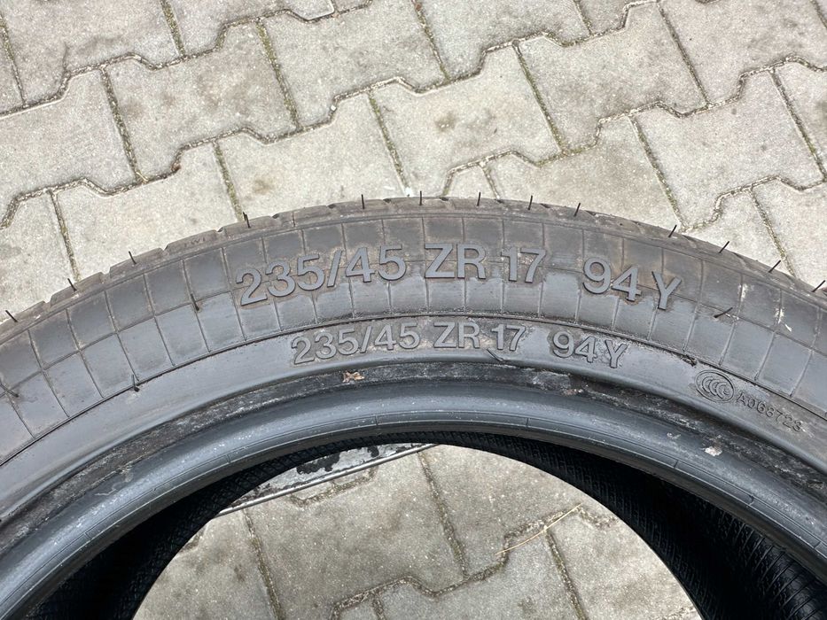 235/45r17 Vredestein ULTRAC SESSANTA