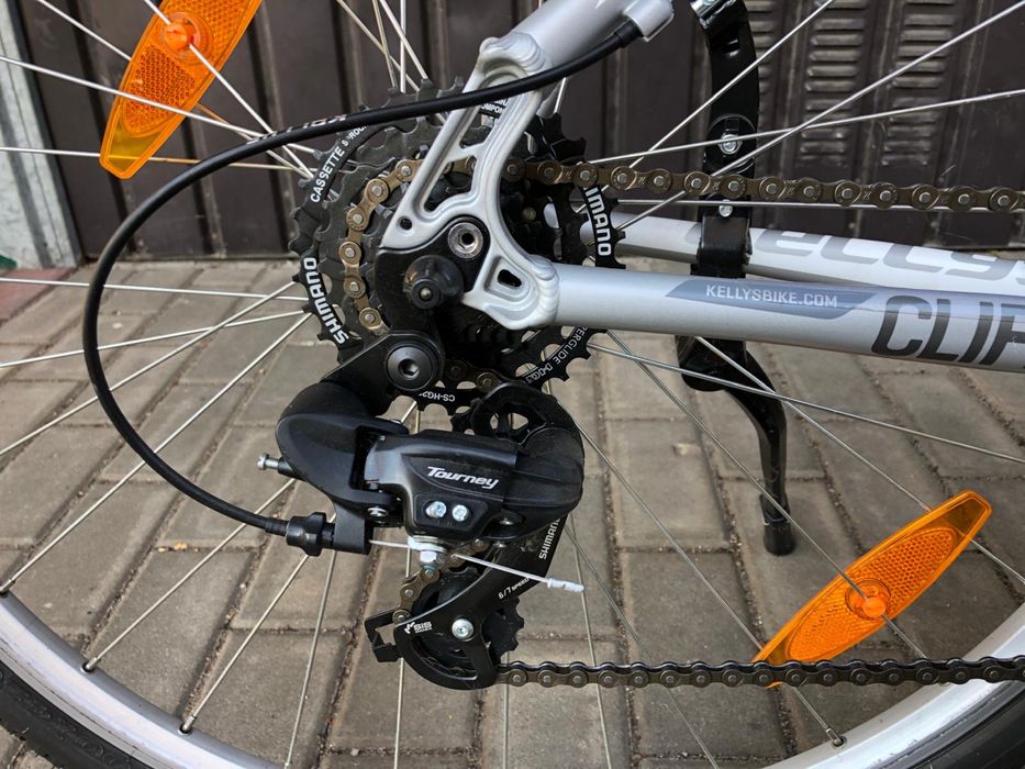 Rower Kellys model Cliff10 17 cali IDEALNY. NIE UŻYWANY