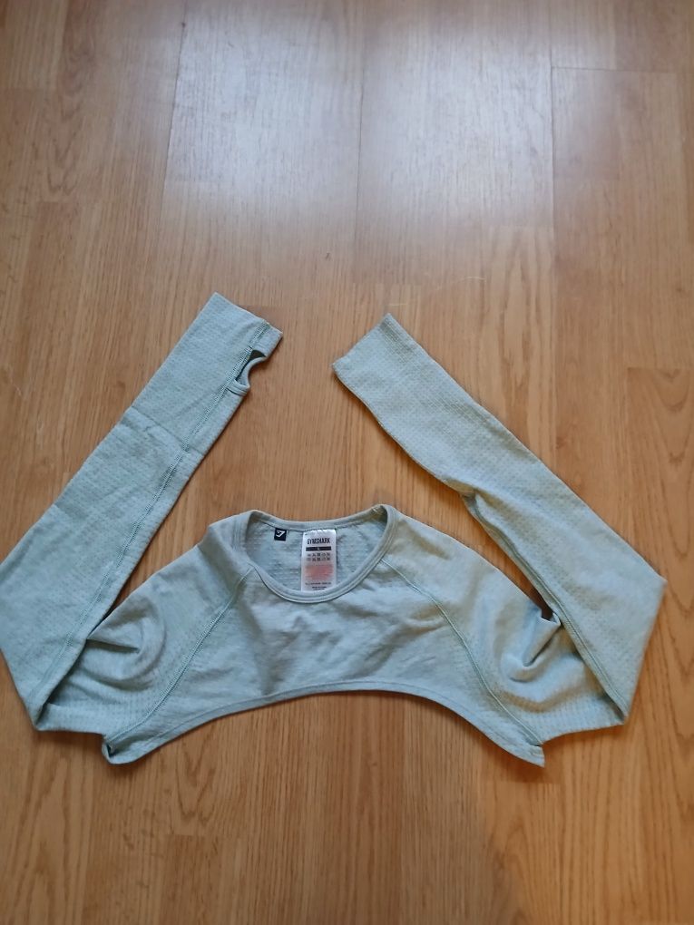 Koszulka Gymshark r. S