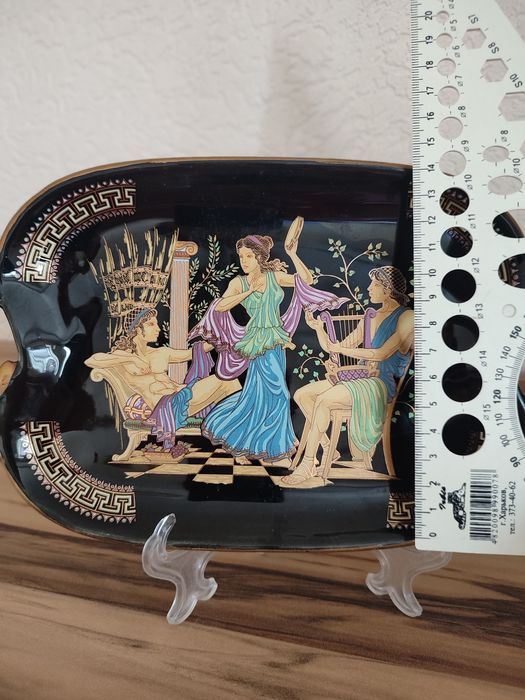 Настенные тарелки