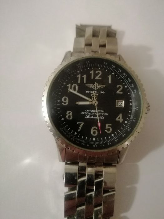 Часы швейцарские мужские Breitling 1884 A68062