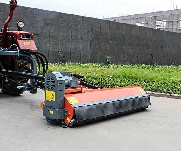 Kosiarka bijakowa mulczer do poboczy rowów skarp jak Stark KDS 145 cm
