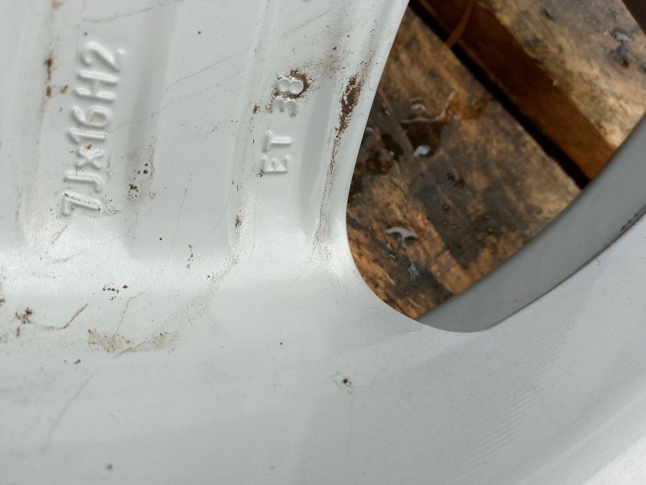 Felgi aluminiowe Hyundai Kia Toyota 16 5x114.3