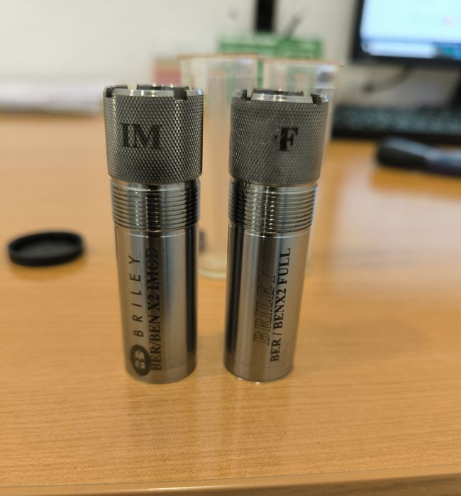 Chokes Briley Extended (IM e F)