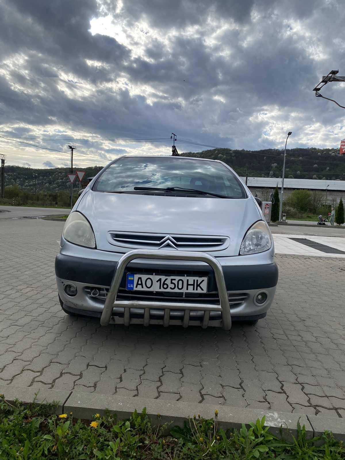 Продам Citroen Xara Pikaso 2.0 HDI