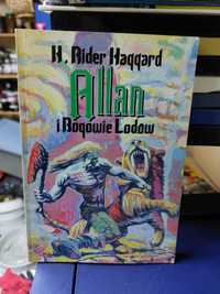 H. Rider Haggard, Allan i Bogowie Lodów