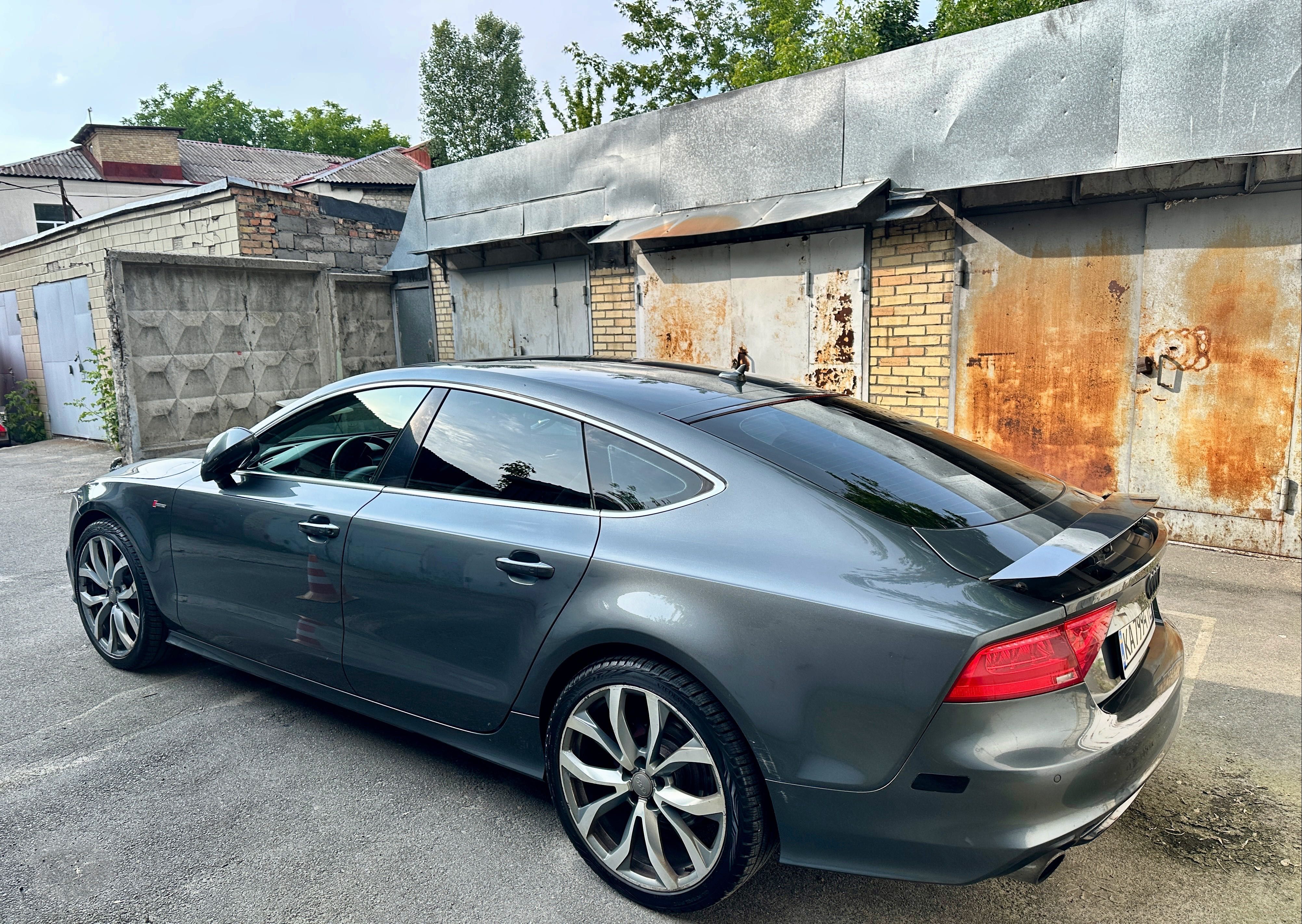 Audi A7 Sportback 3.0 TFSI, 2014 г.в.