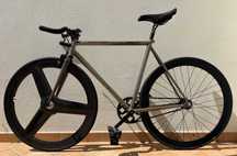 Custom Fixie DOSNOVENTA Barcelona
