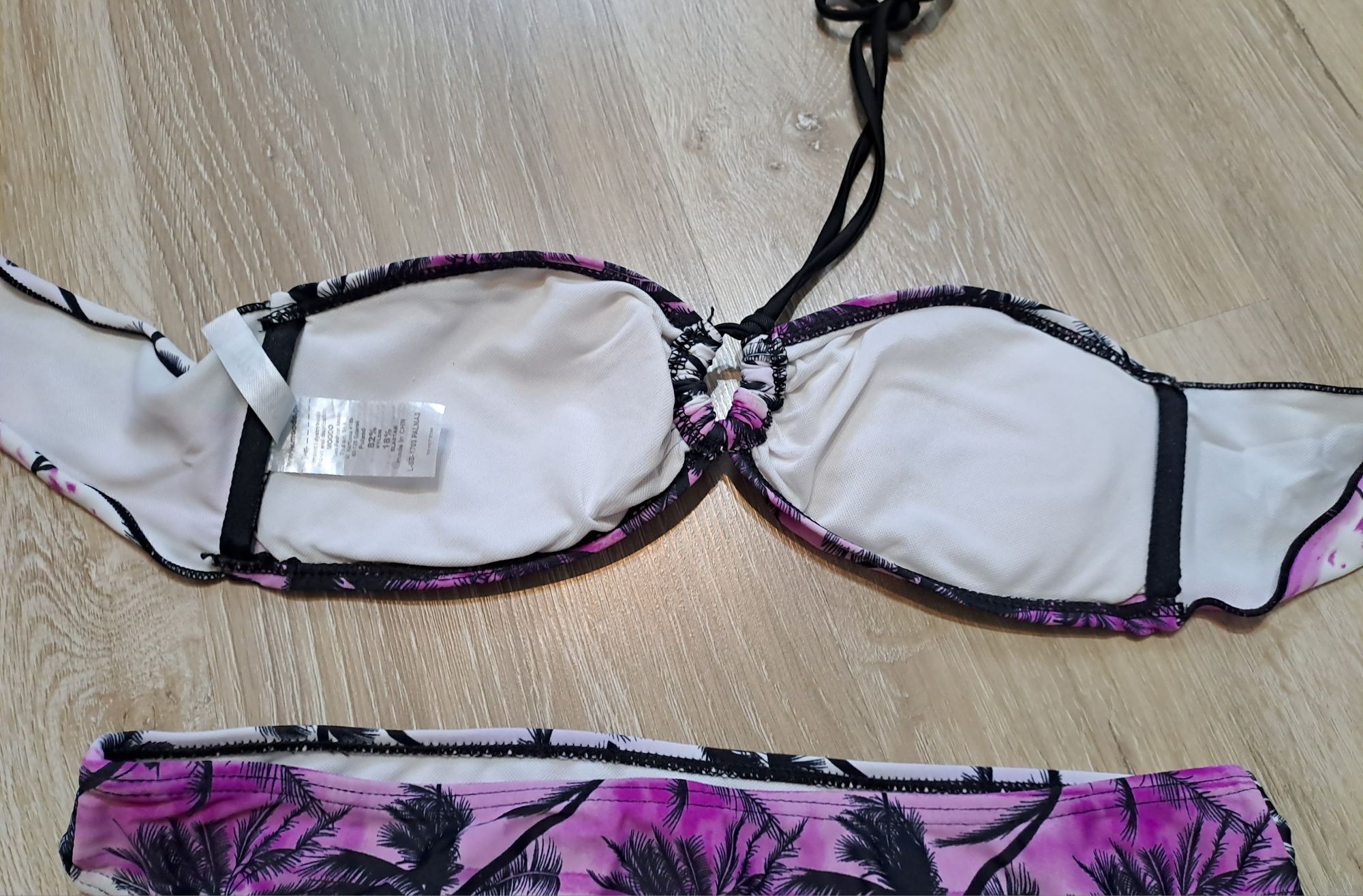 Bikini damskie kostium kąpielowy dwuczęściowy 36 S