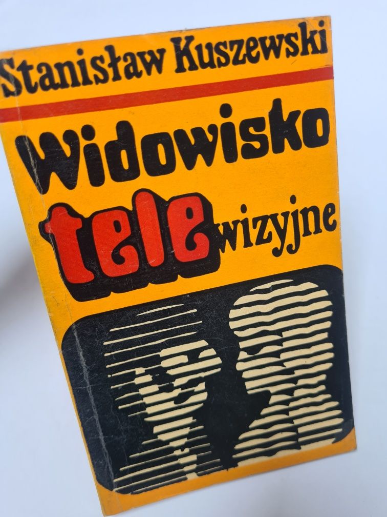 Widowisko telewizyjne - Stanisław Kuszewski