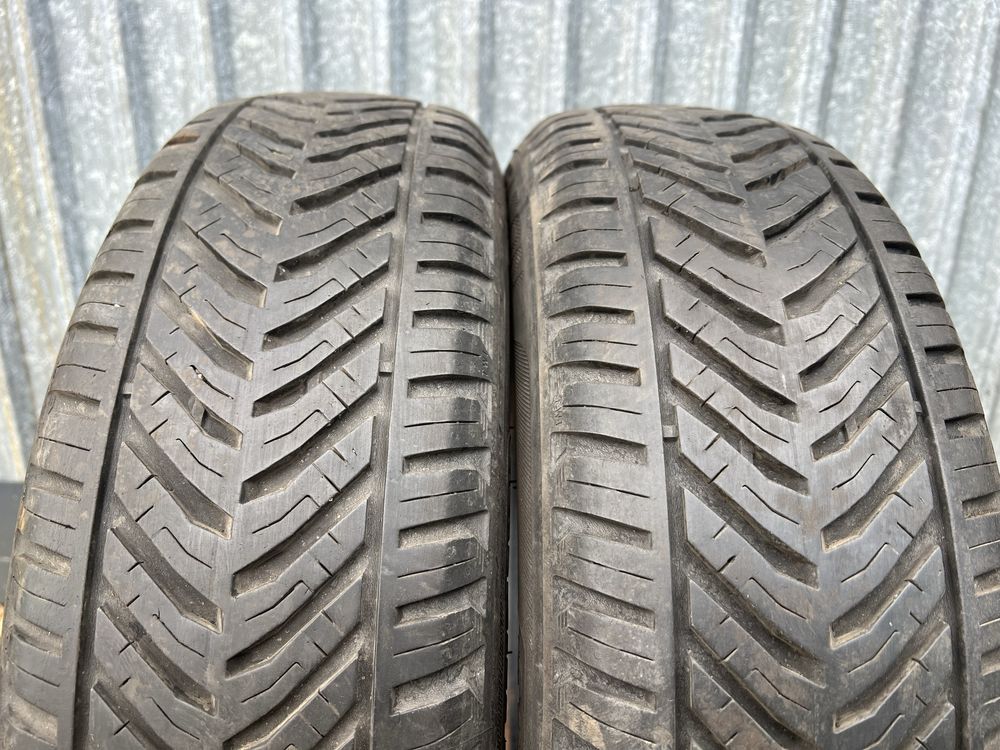 2 szt 165/65 r 14 Opony Całoroczne Kormoran Allseasons