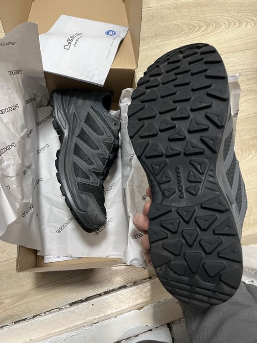 Кросівки тактичні Lowa original