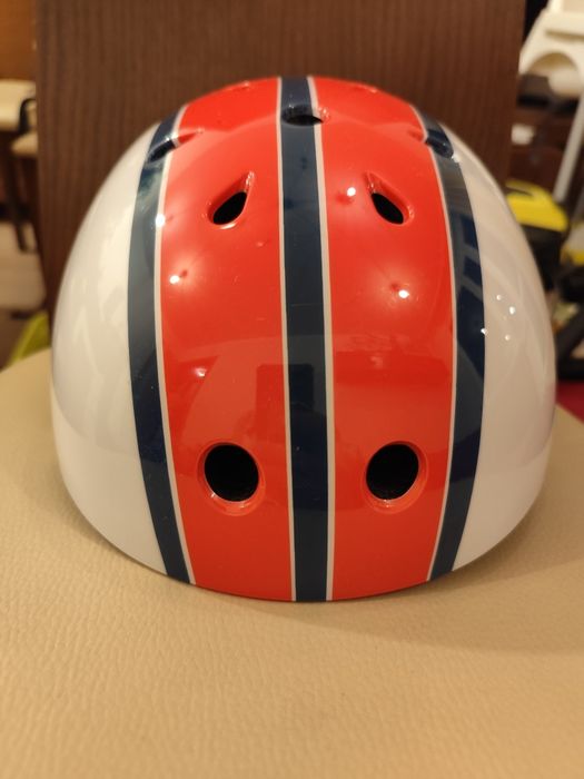Kask rowerowy rolkowy M/L