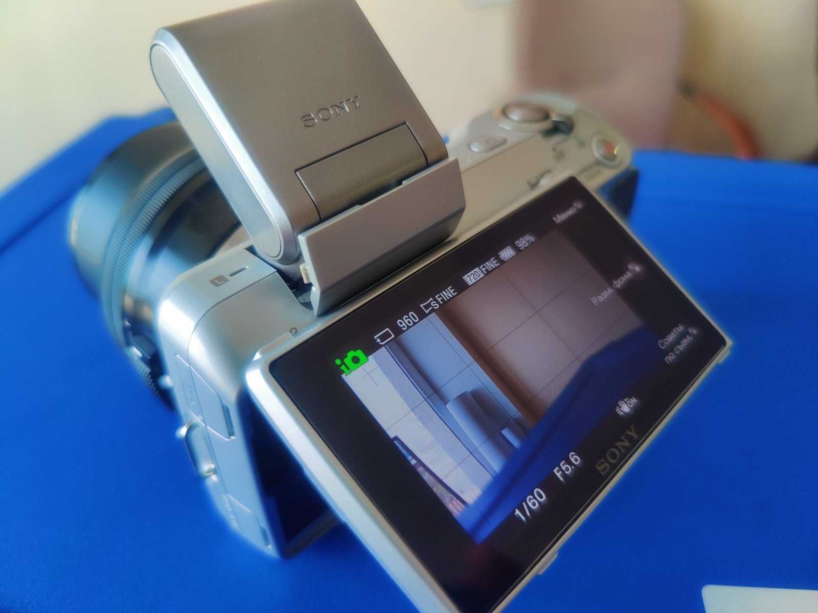 фотоаппарат Sony NEX3