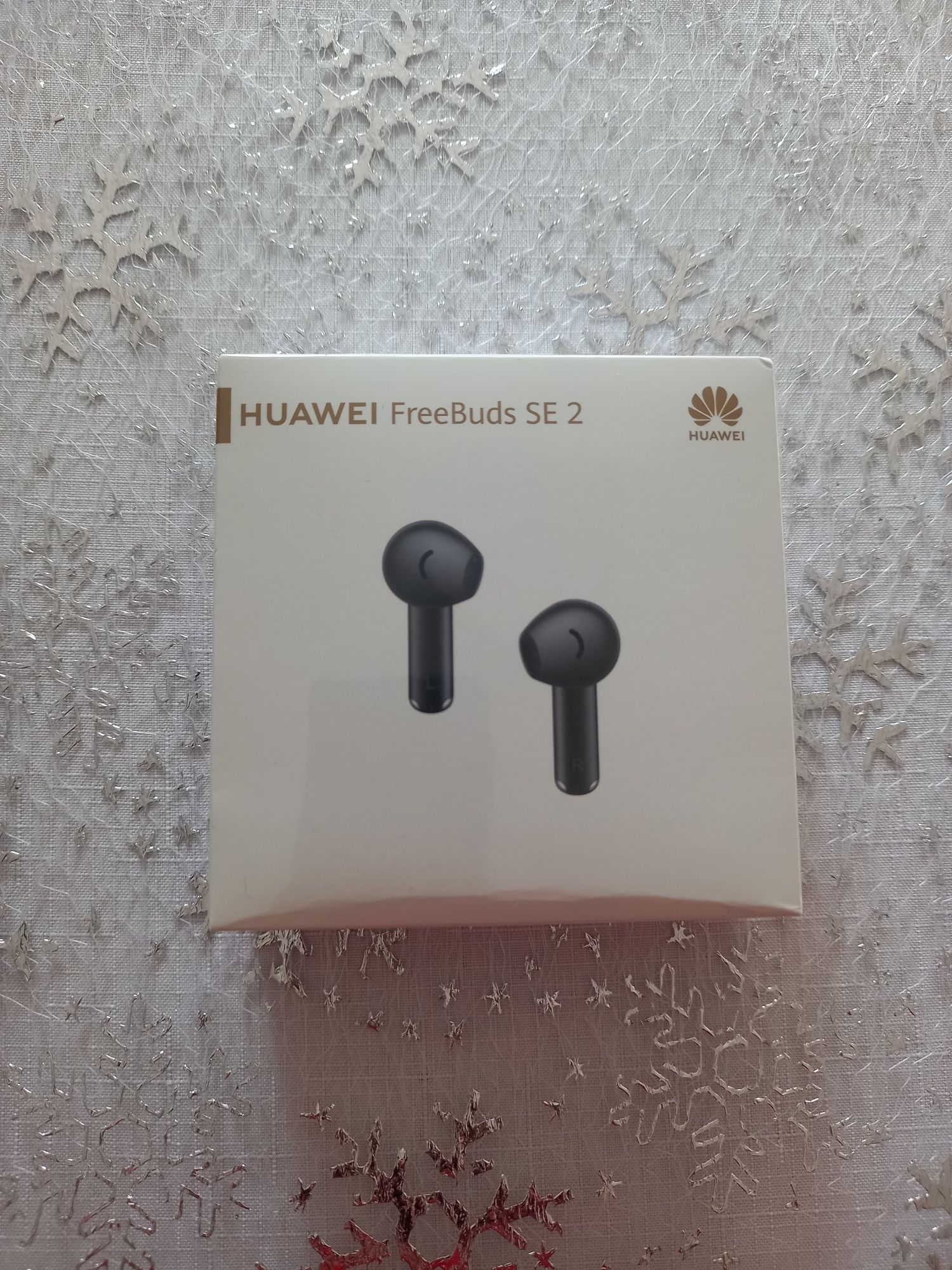 HUAWEI słuchawki bezprzewodowe FreeBuds nowe gwarancja