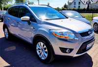 Ford Kuga 4x4, Manual, Nowe opony