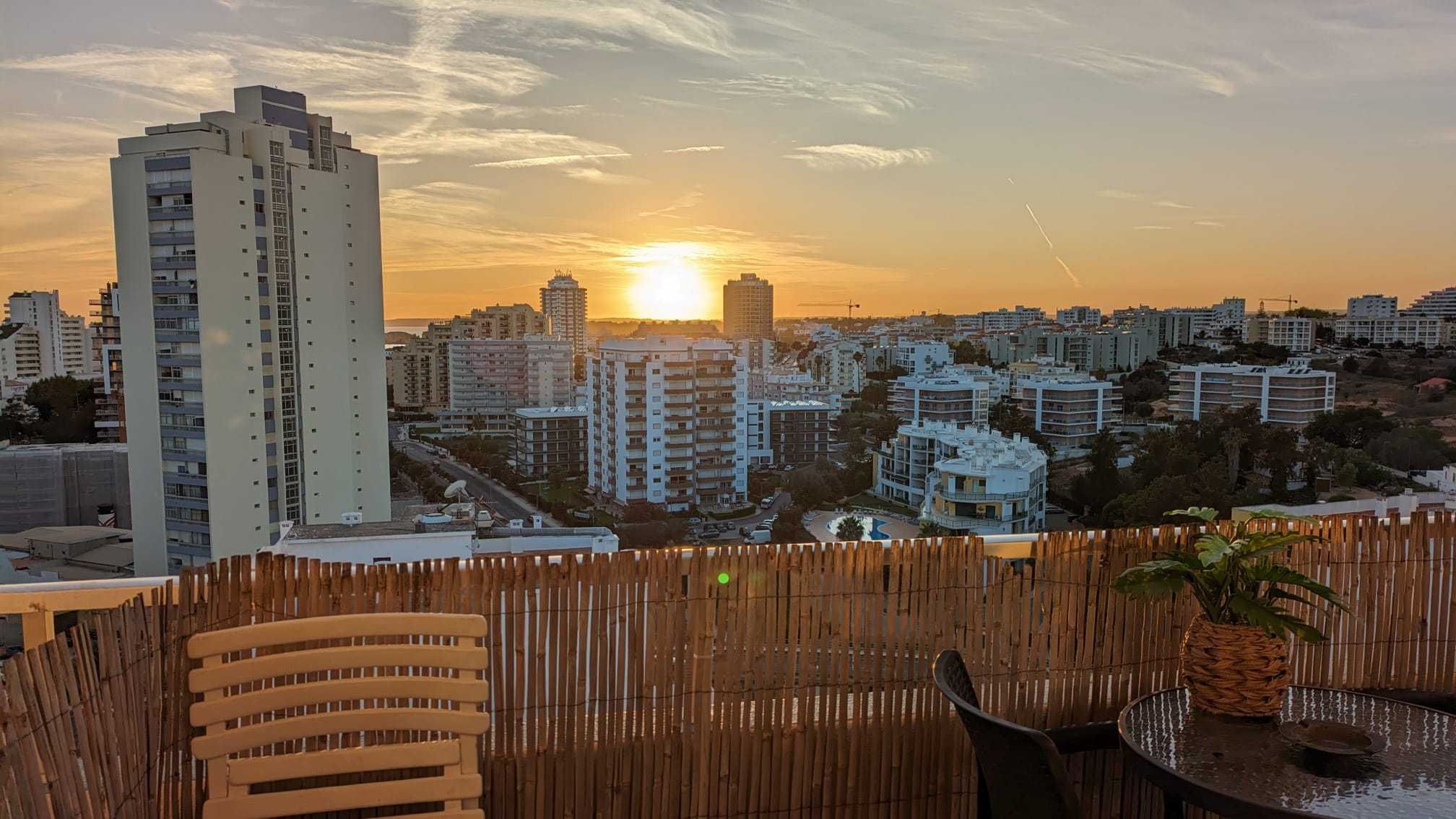 Apartamento t1 praia da rocha
