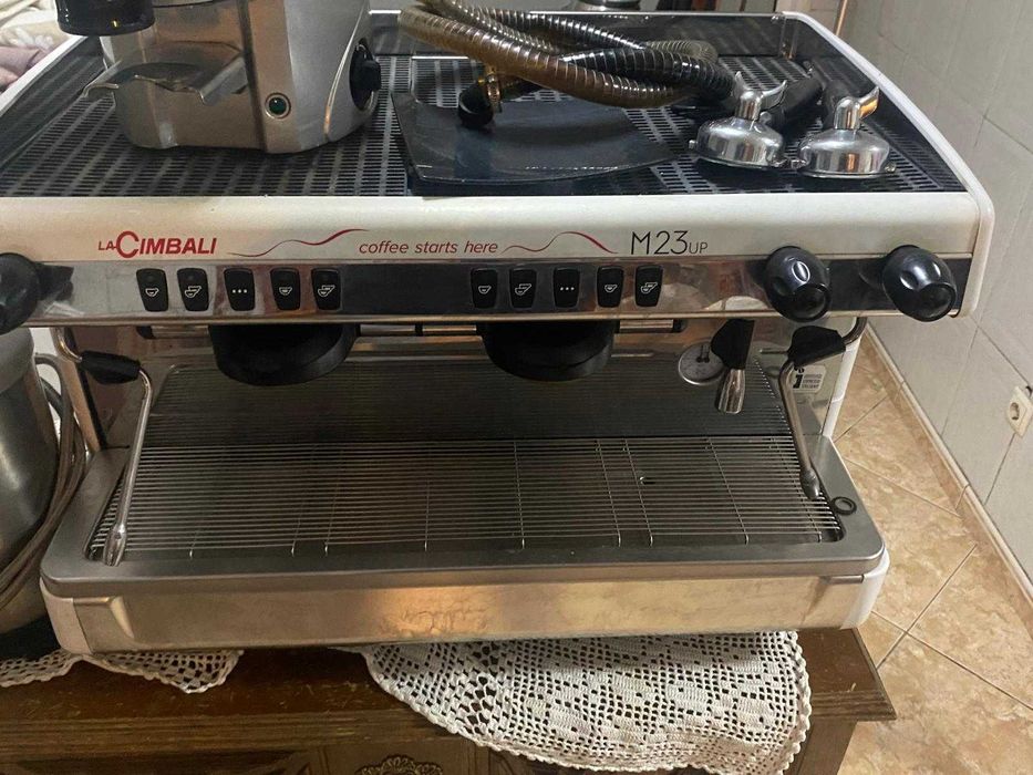 Máquina de café cimbali